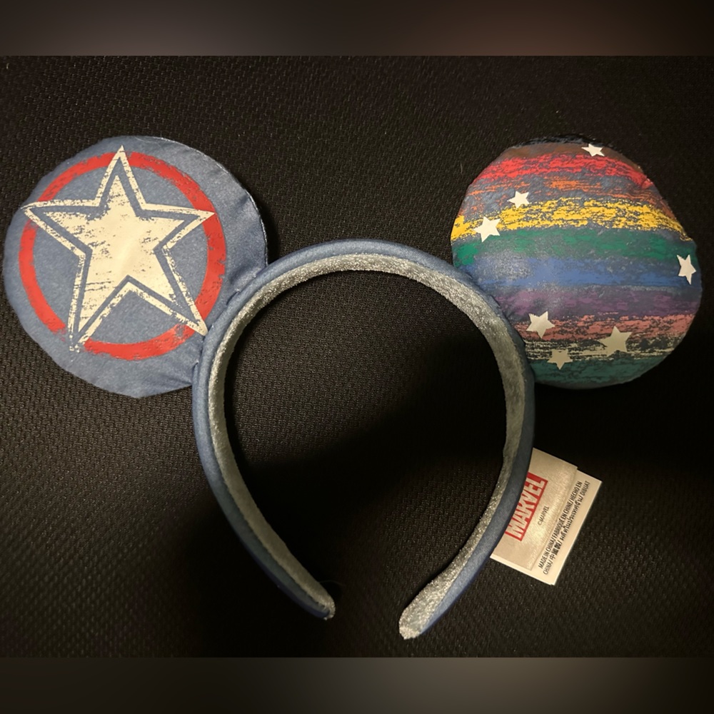 Mickey Mouse ears